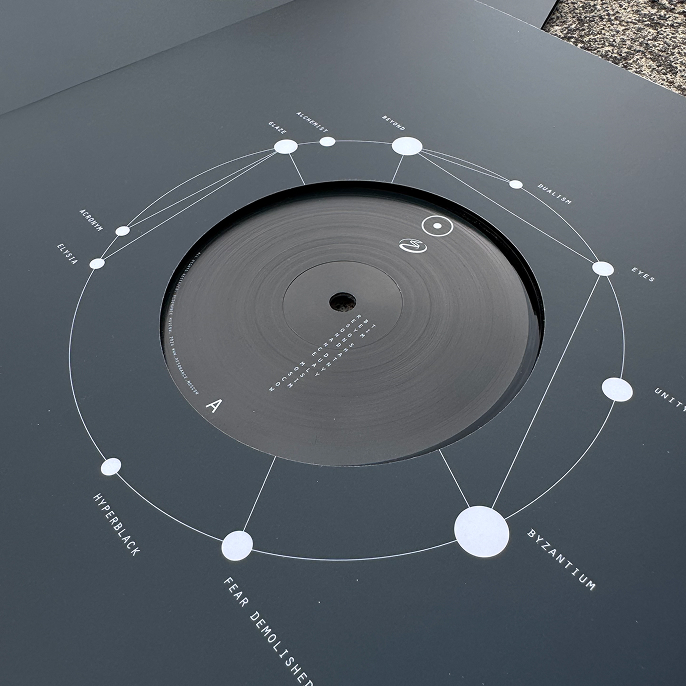 Resonance | Tim Shatnyy - Beyond Dualism vinyl  