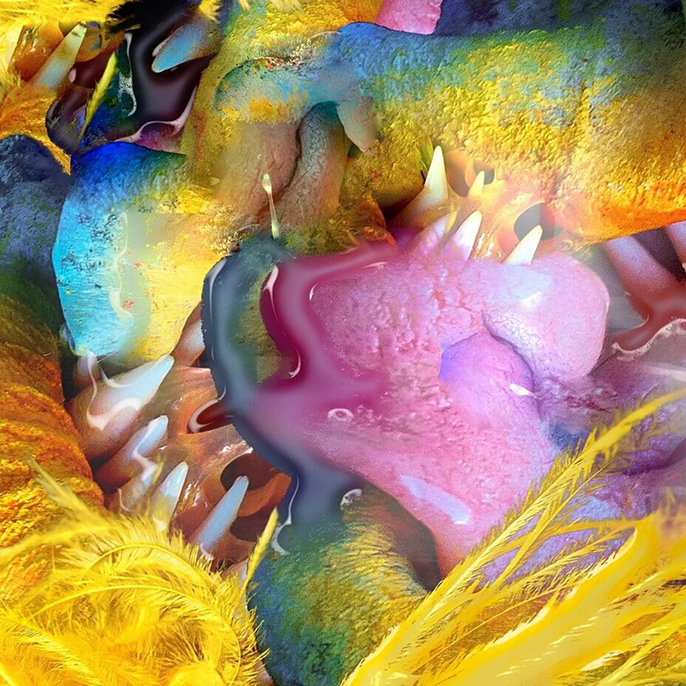 Resonance | Nikita Zabelin - Rhizome VINYL 